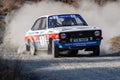 Ford Mkii Escort Rally Car