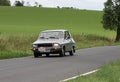 Mlada Boleslav, Czech Republic - Sep 02, 2023 : Oldtimer classic car meeting \