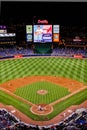 MLB Atlanta Braves - From High above Royalty Free Stock Photo