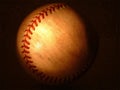 MLB Baseball Royalty Free Stock Photo