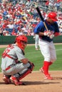 MLB Philadelphia Phillies vs St Louis Cardinals