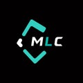 MLC creative minimalist letter logo. MLC unique vector initials alphabet letter logo design Royalty Free Stock Photo