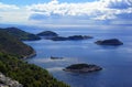 Mljet Coast 25 Royalty Free Stock Photo