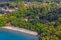 Mljet, Saplunara Royalty Free Stock Photo