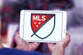 MLS logo Royalty Free Stock Photo