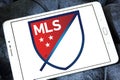 MLS logo Royalty Free Stock Photo