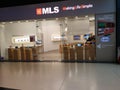 MLS store Royalty Free Stock Photo