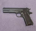 11,43-mm American gun Colt,1911 sample