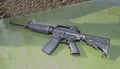 5.56 mm American semi-automatic rifle XM-15