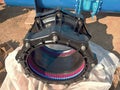 500mm black waga multi joint members. Spare parts for repairing of piping