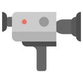 8mm camera icon