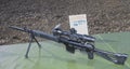 7.62 mm Dragunov sniper rifle SV-D