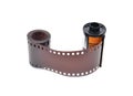 35 mm film cartridge