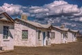 35mm Film Image of Amboy without the Roys Sign