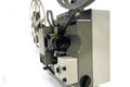 16mm Film Projector Royalty Free Stock Photo