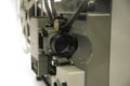 16mm Film Projector Royalty Free Stock Photo