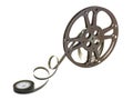 16mm Film Reel 13