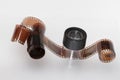 35mm film roll Royalty Free Stock Photo