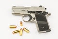 .380 mm hand gun