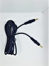 3.5mm micro jack and RCA cable for audio data transmission