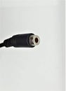 3.5mm micro jack and RCA cable for audio data transmission