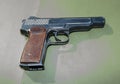 9 mm Stechkin pistol