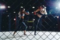 MMA Fight boxing Women