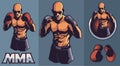 MMA Fighter Club