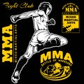 MMA fighter design