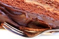 Mmmm--Chocolate Cake