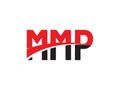 MMP Letter Initial Logo Design