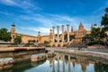 MNAC Museu Nacional d`Art de Catalunya - Barcelona Spain Royalty Free Stock Photo