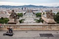 MNAC Museum Barcelona