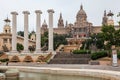 MNAC Museum Barcelona