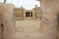 Mnajdra Megalithic Religious Site