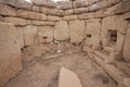 Mnajdra Megalithic Religious Site