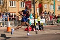 Mo Farah Running