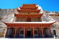 Mo Kao Grotto at Dunhuang