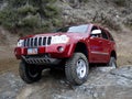 Moab Jeep Safari Royalty Free Stock Photo