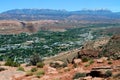 Moab, Utah Royalty Free Stock Photo