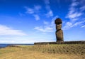 MOAI IN EASTER ISLAND, CHILE