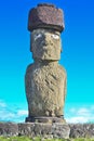 Moai - Monolithic human statues (Chile)