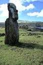 Moais- Easter Island, Chile