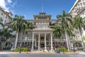 Moana Surfrider in Waikiki, Honolulu