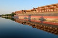 Moat, Forbidden city Royalty Free Stock Photo