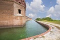 Moat at Fort Jefferson, Dry Tortugas