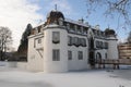 Moated Castle Bottmingen - Wasserschloss Bottmingen