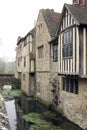 Moated House