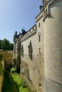 The moats of BrÃÂ©zÃÂ© castle