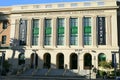 The Mob Museum, Downtown District, Las Vegas, Nevada, United States of America Royalty Free Stock Photo